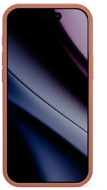 Dėklas Epico SolidWoven Pro Mag+ Case for iPhone 17 Pro Max/18 Pro Max, Qi2 & MagSafe Compatible - Siena Brown