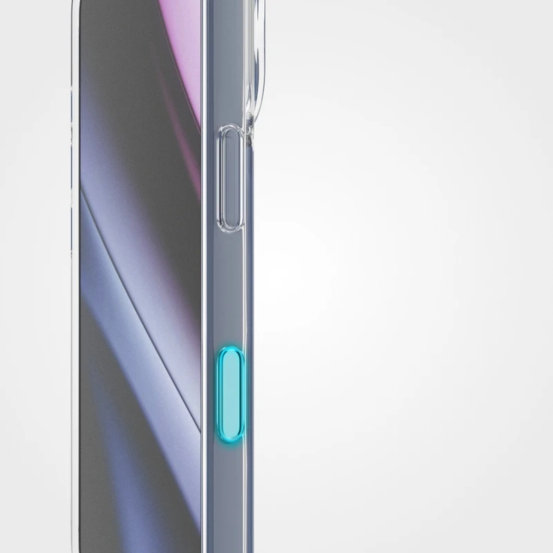 Dėklas Epico Tile Mag+ Case for iPhone 17 Pro Max/18 Pro Max, Qi2 & MagSafe Compatible - Light Mėlyna