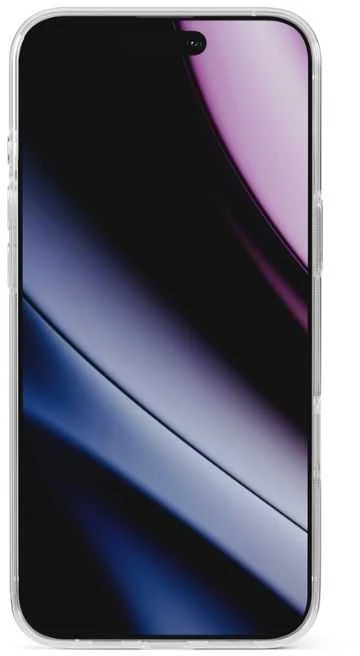 „Epico Twiggy“ blizgus dėklas, skirtas „iPhone Air Ultralight“ – skaidrus