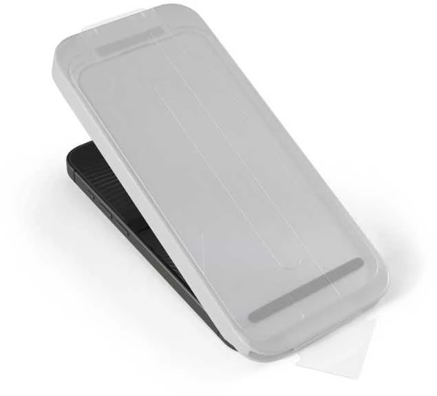Epico UNUM SapphireShield 3D | iPhone 17 Pro su vieno žingsnio aplikatoriumi
