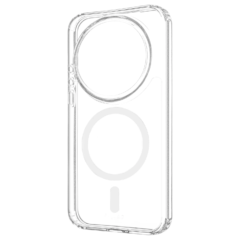 Dėklas Fixed MagPure | Back cover | Xiaomi | 17 Ultra | TPU/PC | Clear