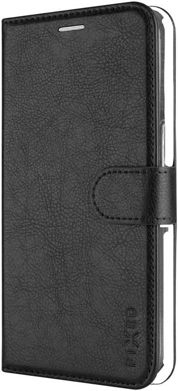 Fixed FIKSUOTAS „Opus“ knyginis dėklas, skirtas „Motorola Moto G86 5“