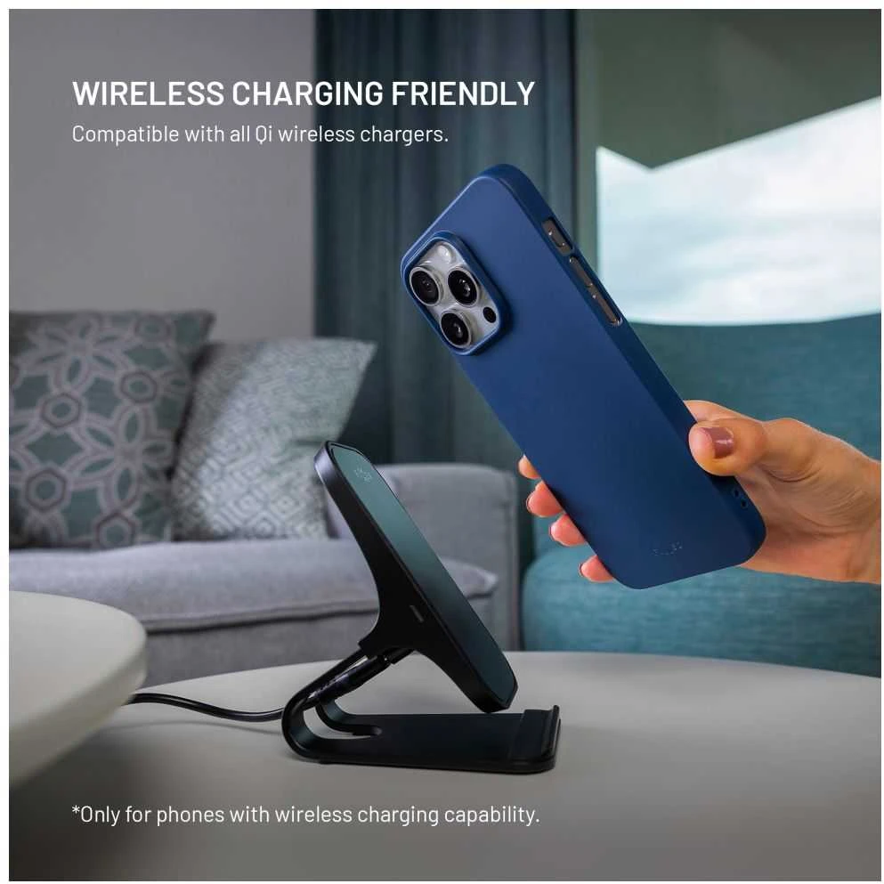Dėklas Fixed Ištaisyta istorija | Galinis viršelis | Samsung | Galaxy A17 4G/5G | Guma | Mėlyna