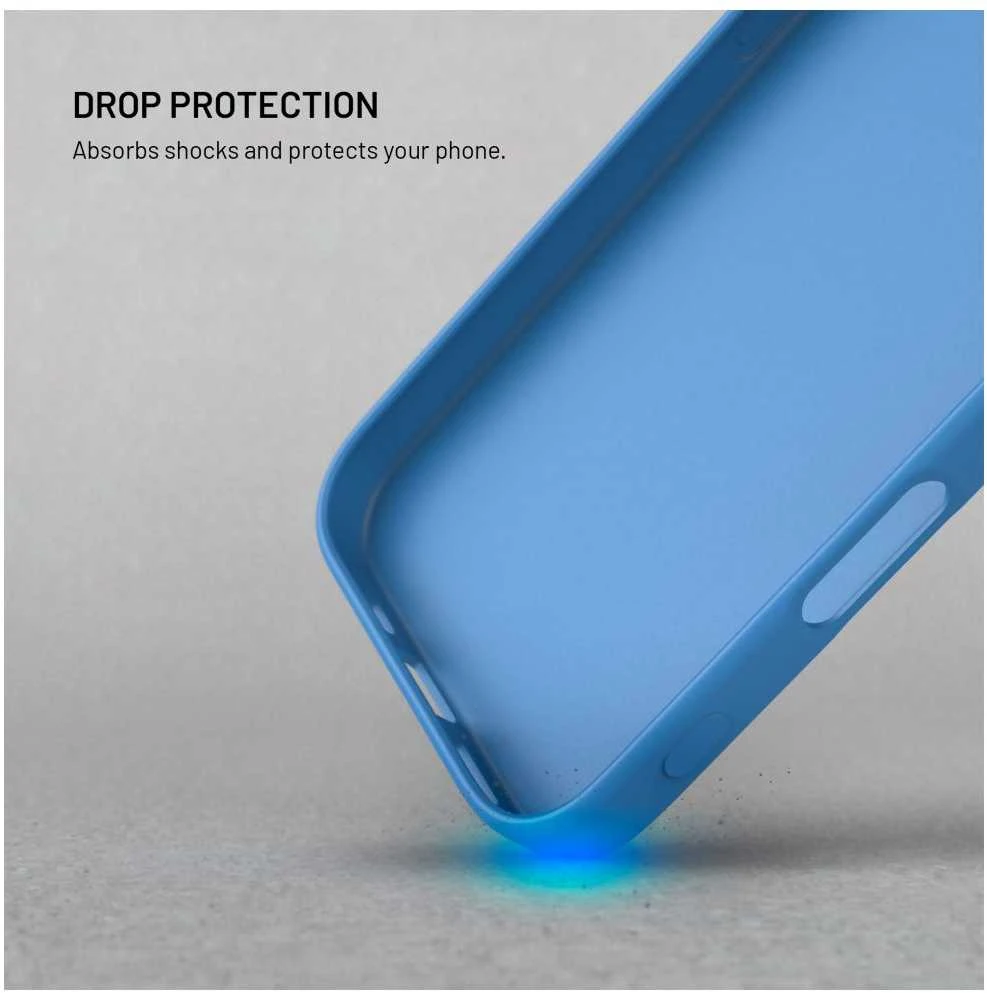 Dėklas Fixed Ištaisyta istorija | Galinis viršelis | Samsung | Galaxy A17 4G/5G | Guma | Mėlyna
