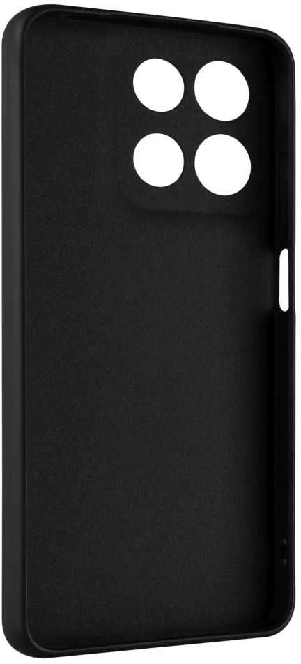 Dėklas „FIXED Story“ guminis galinis dangtelis, skirtas „Motorola Moto G1“.