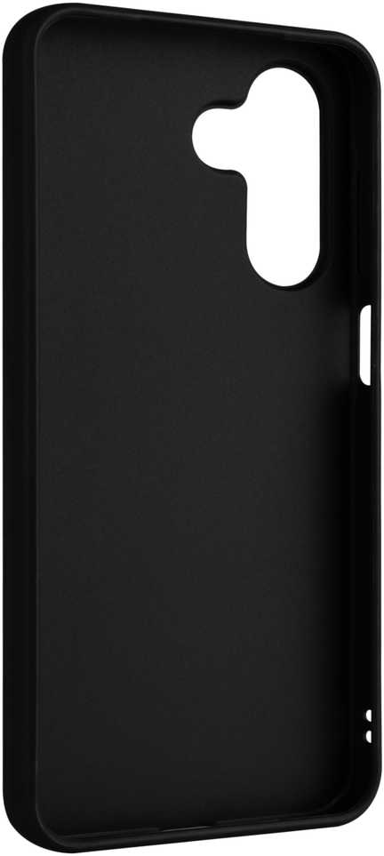 Dėklas Fixed Ištaisyta istorija | Galinis viršelis | Samsung | Galaxy A26 5G | Guma | Juodas