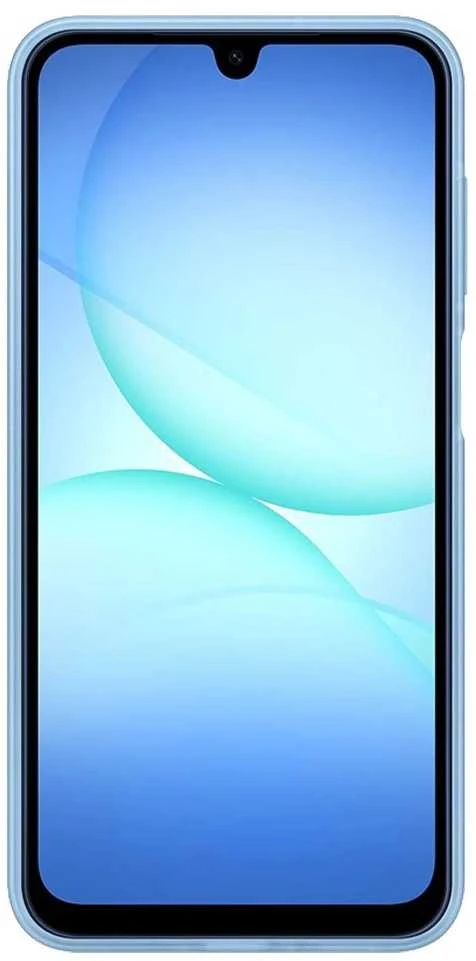 112803 Samsung Card Slot dėklas, skirtas Galaxy A17, mėlynos spalvos