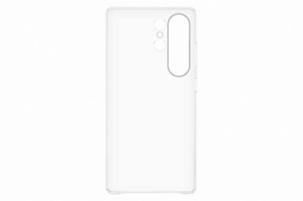 Dėklas „Samsung Galaxy S25 Ultra Clear“ skaidrus dangtelis