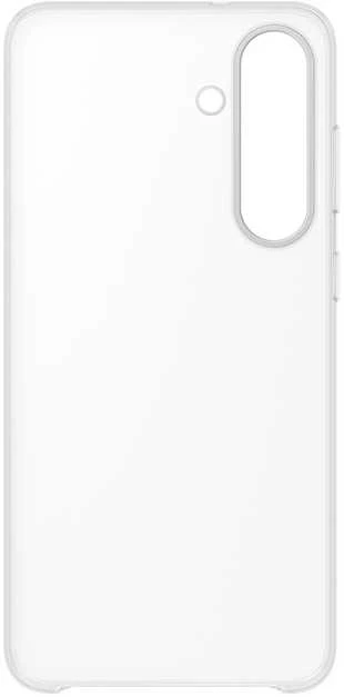 112803 EF-QS731CTE Samsung Clear dėklas skirtas Galaxy S25 FE skaidrus