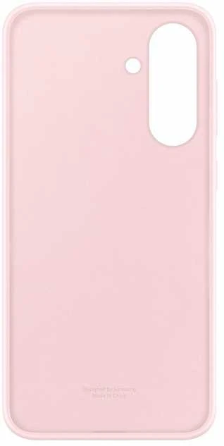 Dėklas Samsung Galaxy A56 Silicone Cover Rožinė