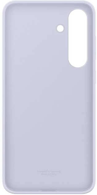 112803 EF-PS731CLE Samsung Silicone dėklas skirtas Galaxy S25 FE Light Mėlyna