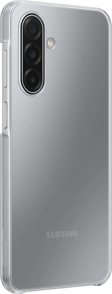 Dėklas Samsung transparent back cover for Galaxy A17 transparent