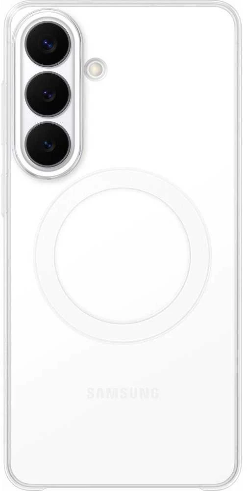 „Samsung Galaxy S26+“ skaidrus magnetinis dėklas