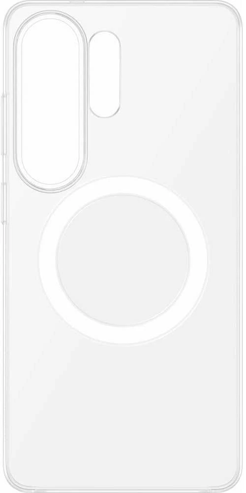 „Samsung Galaxy S26 Ultra Clear“ magnetinis dėklas, permatomas