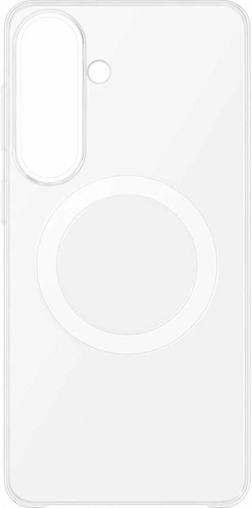 „Samsung Galaxy S26+“ skaidrus magnetinis dėklas