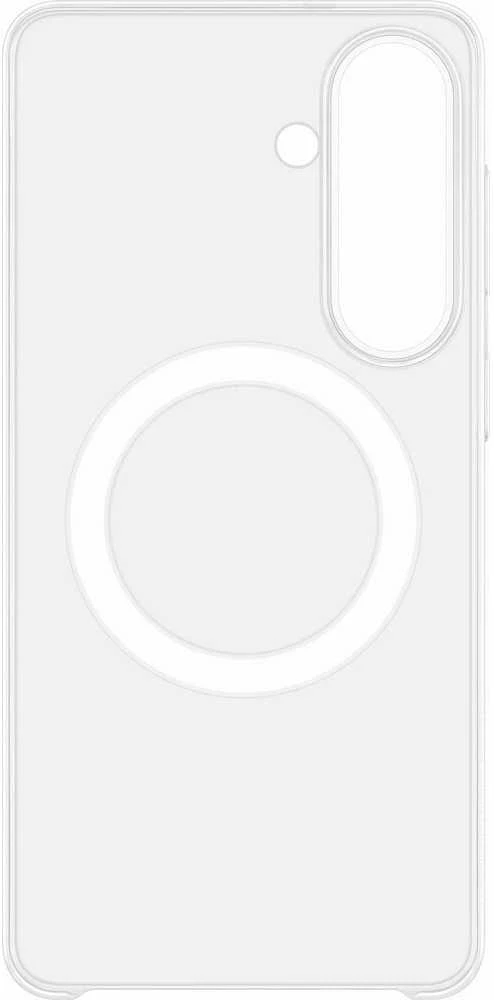 „Samsung Galaxy S26+“ skaidrus magnetinis dėklas