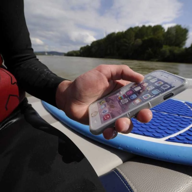 Dėklas SP CONNECT išmaniojo telefono priedo apsauginis dangtelis nuo oro sąlygų