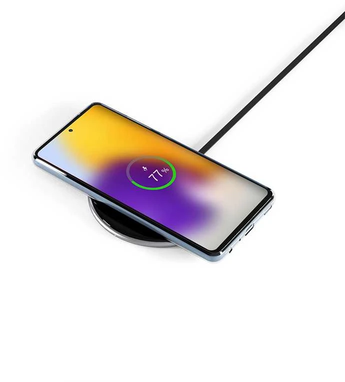 „Spello“ skaidrus dėklas „Samsung Galaxy A25 5G“