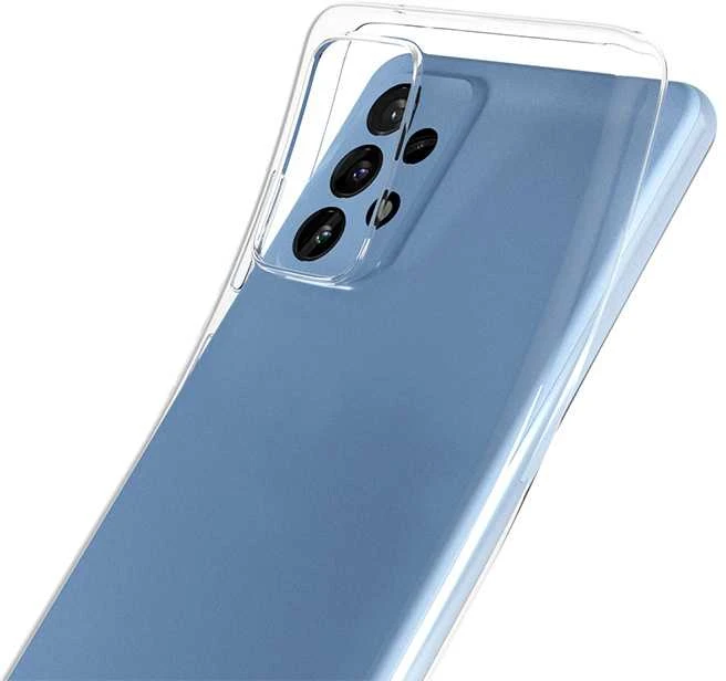 „Spello“ skaidrus dėklas „Samsung Galaxy Z Flip 5“