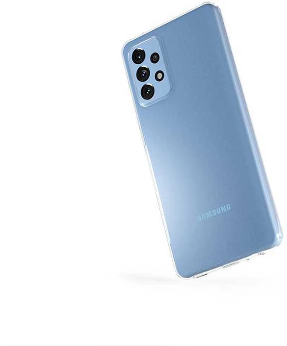 „Spello“ skaidrus dėklas „Samsung Galaxy A25 5G“