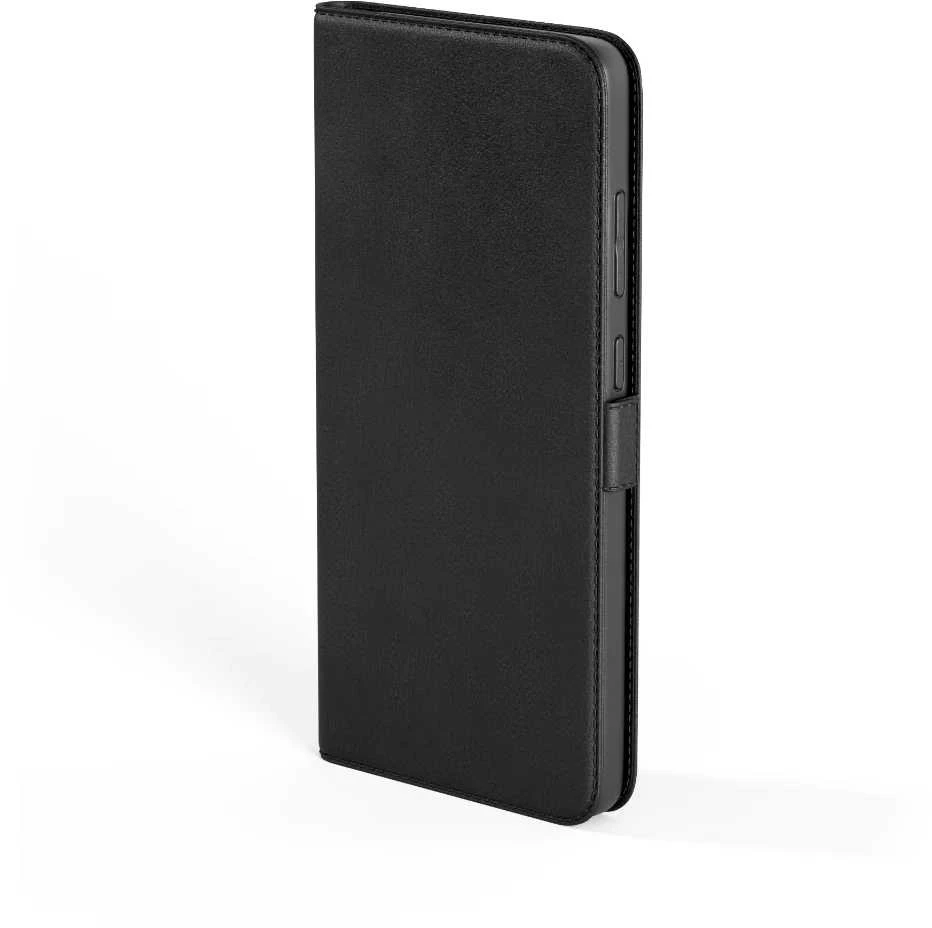 Dėklas Spello Flip Case Samsung Galaxy A35 5G - juodas
