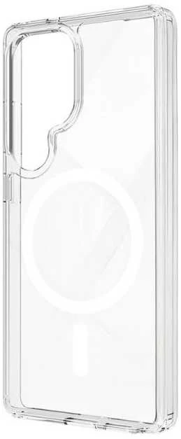 „Spello Mag+“ skaidrus dėklas | „Samsung Galaxy S26 Ultra“ | Suderinamas su „MagSafe“ ir „Qi2“