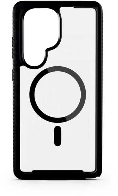 „Spello Rugged“ magnetinis dėklas „Samsung Galaxy S26 Ultra“ - juodas