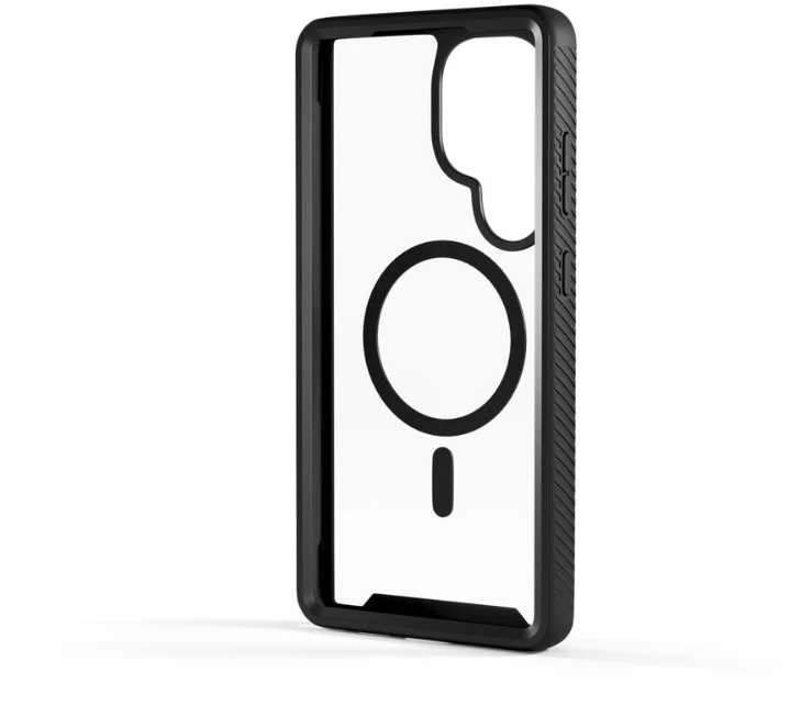 „Spello Rugged“ magnetinis dėklas „Samsung Galaxy S26 Ultra“ - juodas