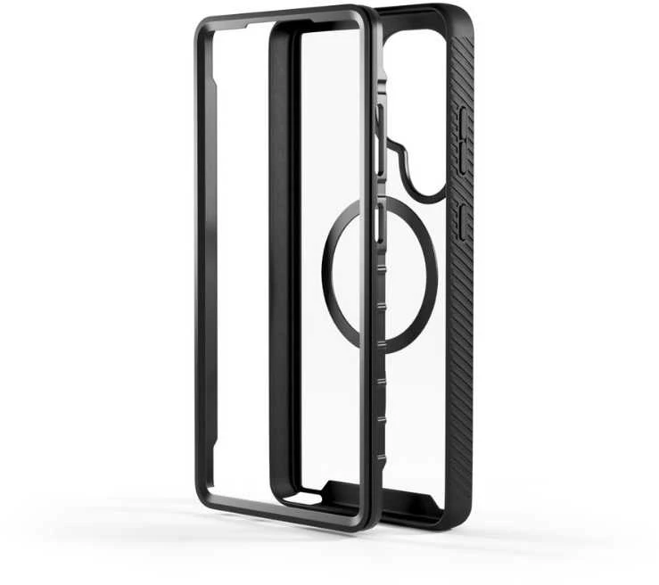 „Spello Rugged“ magnetinis dėklas „Samsung Galaxy S26 Ultra“ - juodas