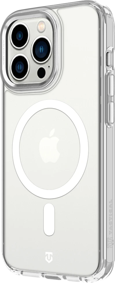 Dėklas Tactical MagForce 2.0 Cover for Apple iPhone 13 Pro Sidabrinis