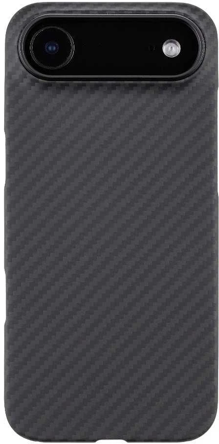 Tactical MagForce Aramid dėklas skirtas Apple iPhone 17 Air juodos spalvos