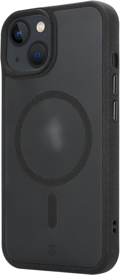 Dėklas Tactical MagForce Hypersand Cover for Apple iPhone 13 Asphalt