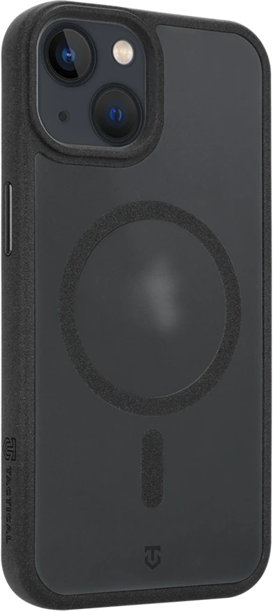 Dėklas Tactical MagForce Hypersand Cover for Apple iPhone 13 Asphalt