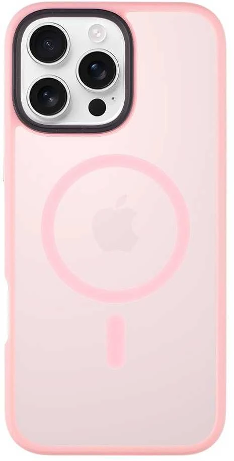 Tactical MagForce Hyperstealth dėklas telefonui Apple iPhone 16 Pro Max Rožinė Panther
