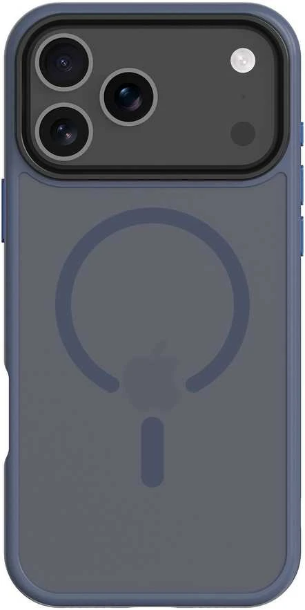 Tactical MagForce Hyperstealth dėklas skirtas Apple iPhone 17 Pro Max Deep Mėlyna