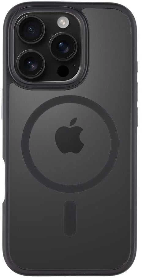 Tactical MagForce Hyperstealth dėklas telefonui Apple iPhone 16 Pro asfalto spalvos