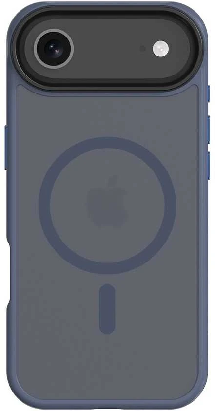 Tactical MagForce Hyperstealth dėklas skirtas Apple iPhone 17 Air Deep Mėlyna