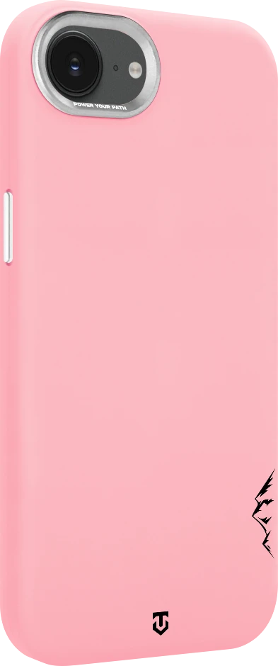 Dėklas Tactical MagForce Velvet Smoothie 2.0 Cover for Apple iPhone 16e/17e Rožinė Panther