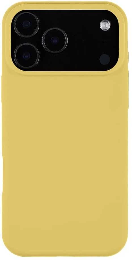Tactical MagForce Velvet Smoothie dėklas skirtas Apple iPhone 17 Pro Max Banana