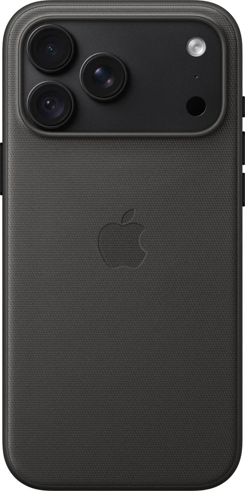 Dėklas Apple iPhone 18 Pro Max TechWoven Case with MagSafe - Juodas - MKDT4ZM/A
