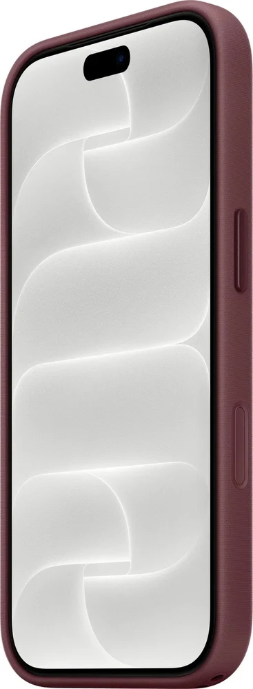 Dėklas Apple iPhone 18 Pro TechWoven Case with MagSafe – Burgundy - MKD14ZM/A
