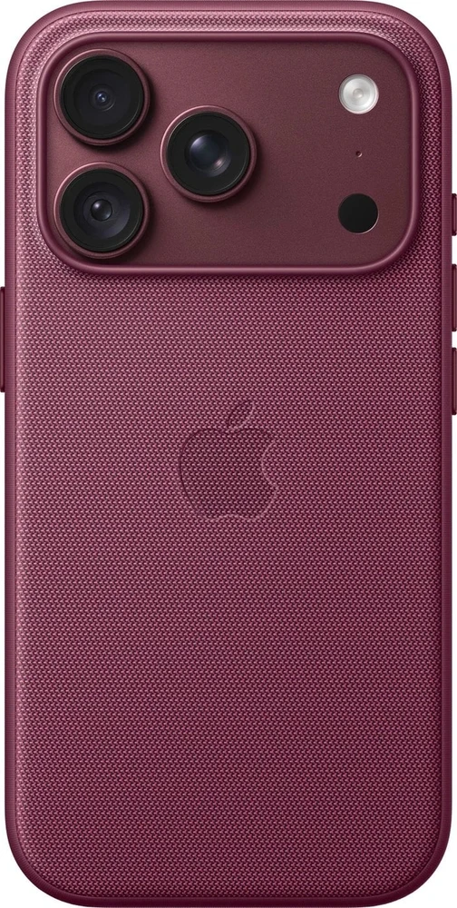 Dėklas Apple iPhone 18 Pro TechWoven Case with MagSafe – Mulberry - MKD24ZM/A