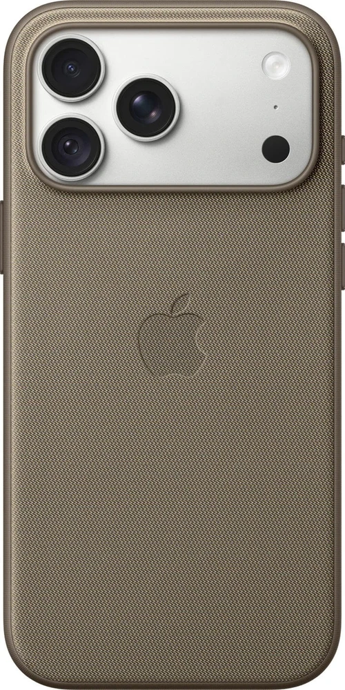 Dėklas Apple iPhone 18 Pro Max TechWoven Case with MagSafe – Taupe - MKDQ4ZM/A