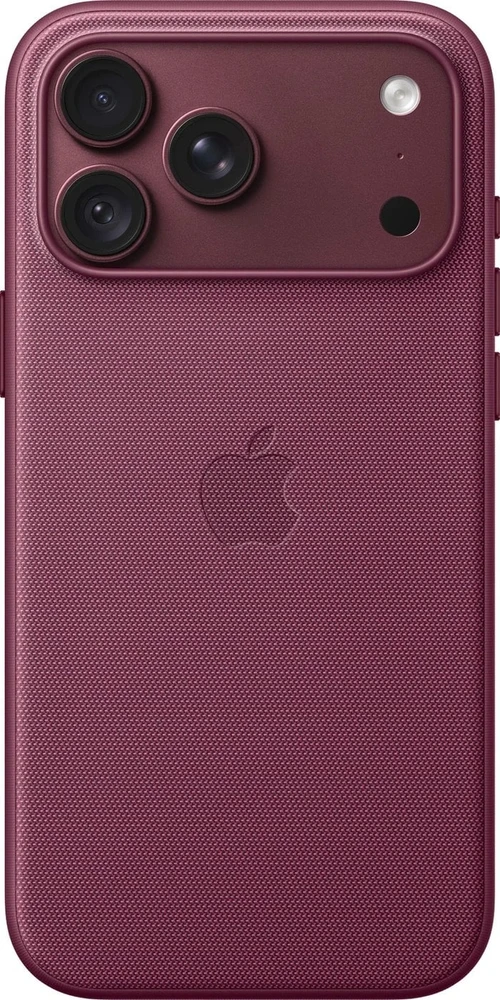Dėklas Apple iPhone 18 Pro Max TechWoven Case with MagSafe – Mulberry - MKDN4ZM/A