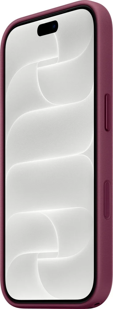 Dėklas Apple iPhone 18 Pro TechWoven Case with MagSafe – Mulberry - MKD24ZM/A