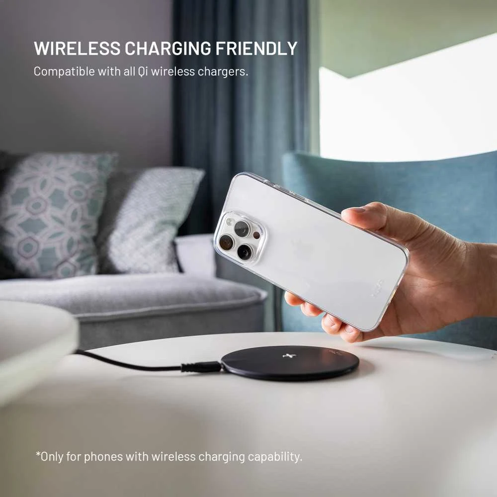 Dėklas Fixed Ištaisyta istorija Apsauga nuo UV spindulių | Galinis dangtelis | Samsung | Galaxy A16 4G/5G | TPU | Skaidrus