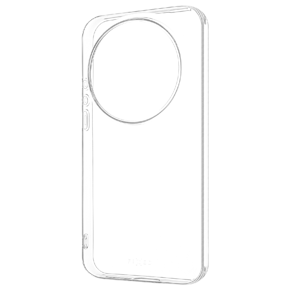 Dėklas Fixed Fiksuotas Story | Galinis dangtelis | Xiaomi | 17 Ultra | TPU | Skaidrus