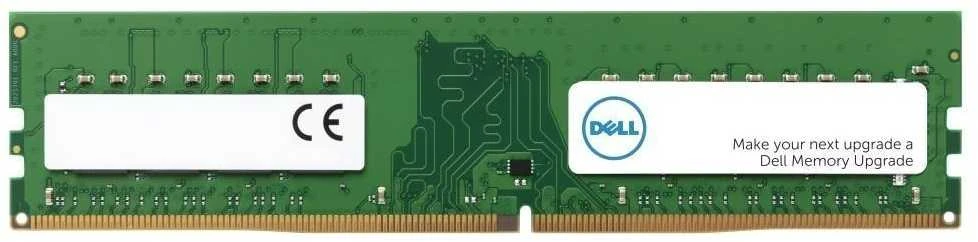 Dell 16GB DDR4 RAM atminties modulis iš viršaus