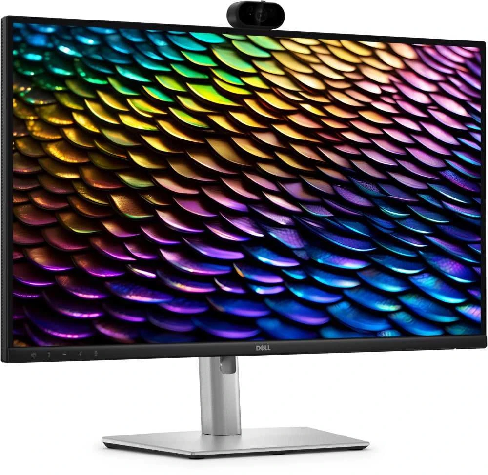 Monitorius Dell | P2726DEB | 27 " | IPS | QHD | 16:9 | 100 Hz | 5/8 ms | 2560 x 1440 pikselių | 350 cd/m²