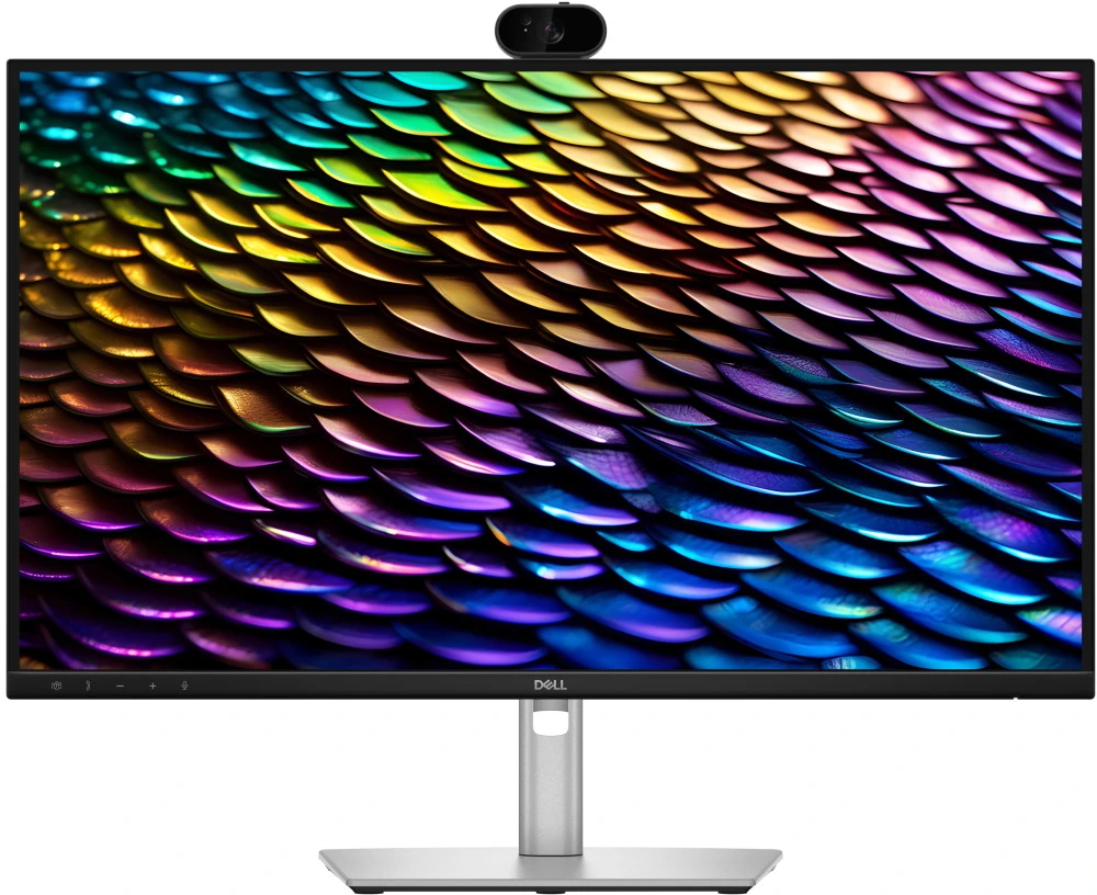 Monitorius Dell | P2726DEB | 27 " | IPS | QHD | 16:9 | 100 Hz | 5/8 ms | 2560 x 1440 pikselių | 350 cd/m²